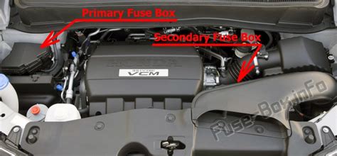 I wanted to start with the <b>fuse</b> and according to the manual there should be a rear aux, <b>fuse</b> <b>box</b> in the rear left of the <b>pilot</b>. . 2014 honda pilot fuse box location